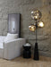 Lava Column Floor Lamp-DWHOME