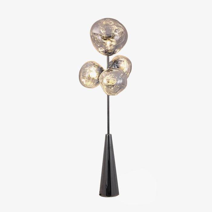 Lava Column Floor Lamp-DWHOME