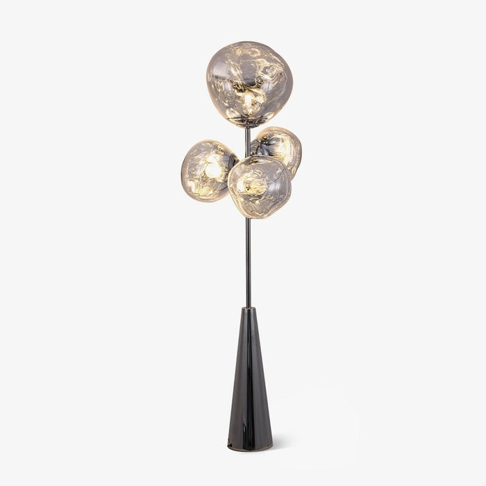 Lava Column Floor Lamp-DWHOME