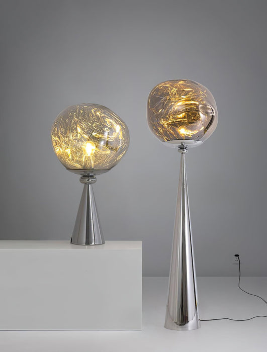 Lava Cone Table Lamp - DWHOME