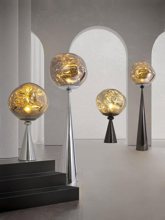 Lava Cone Table Lamp - DWHOME