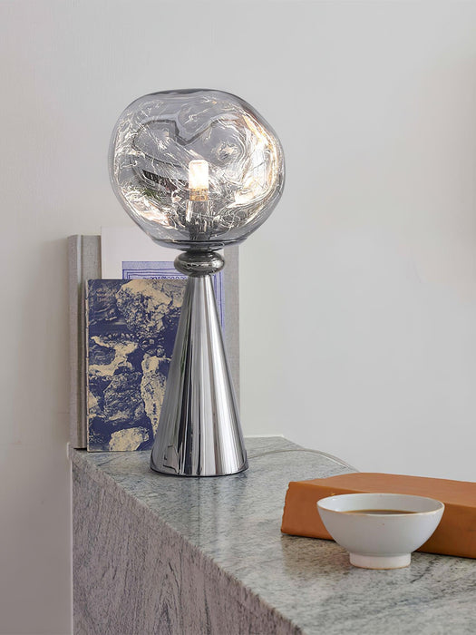 Lava Cone Table Lamp - DWHOME