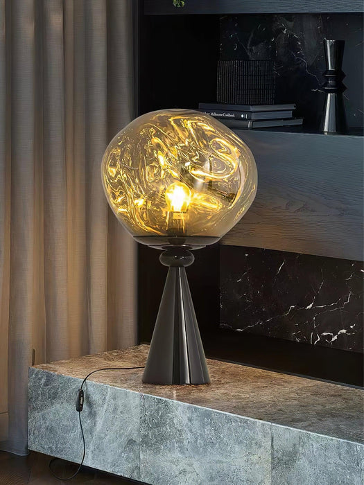 Lava Cone Table Lamp - DWHOME
