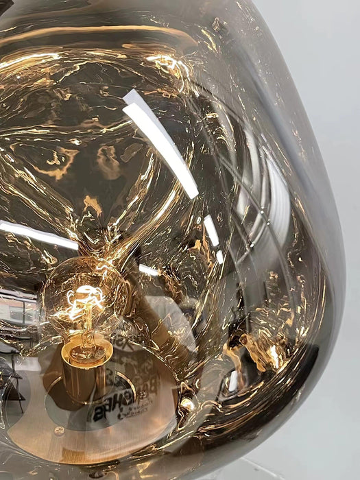 Lava Cone Table Lamp - DWHOME