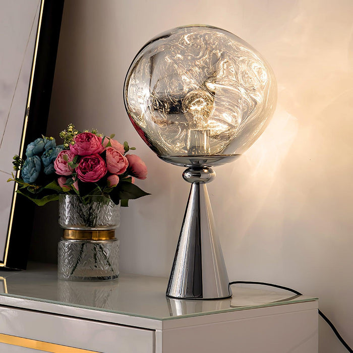 Lava Cone Table Lamp - DWHOME