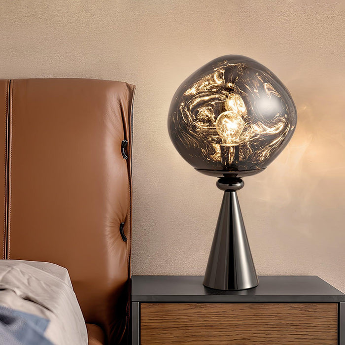 Lava Cone Table Lamp - DWHOME