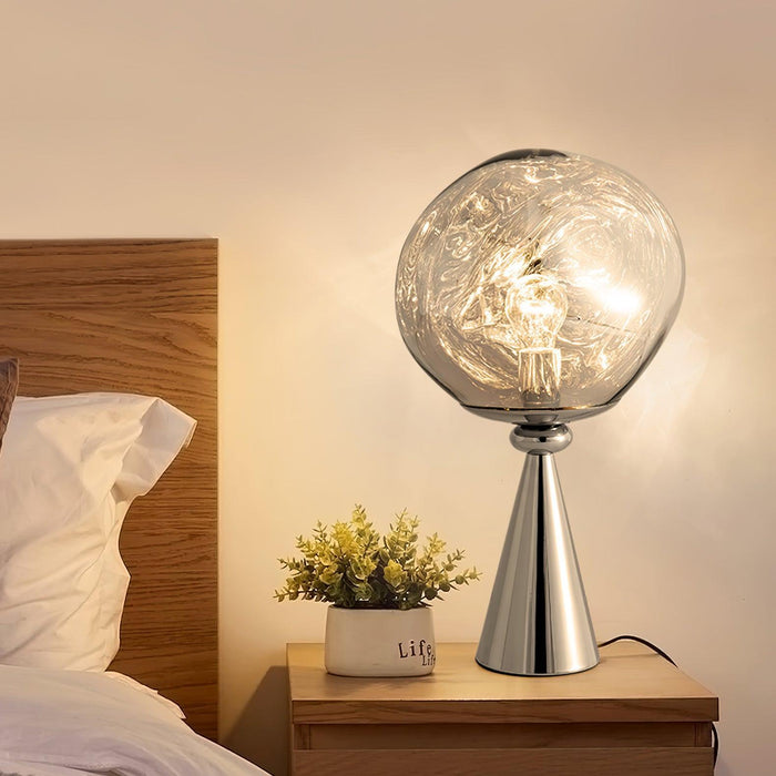 Lava Cone Table Lamp - DWHOME