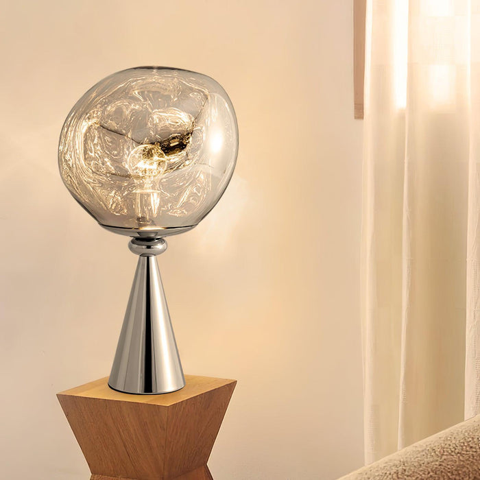 Lava Cone Table Lamp - DWHOME