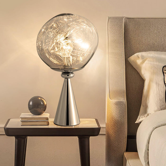 Lava Cone Table Lamp - DWHOME