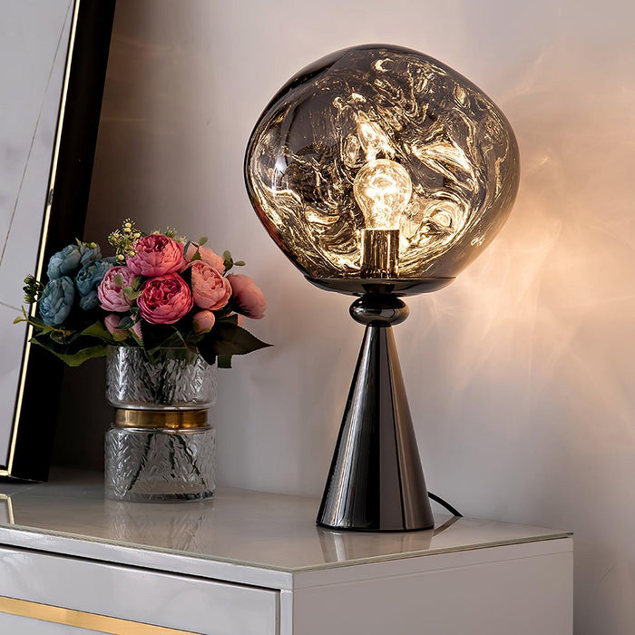 Lava Cone Table Lamp - DWHOME