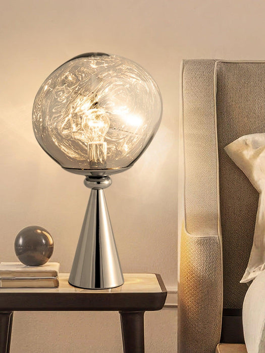 Lava Cone Table Lamp - DWHOME