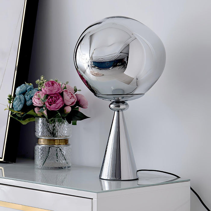 Lava Cone Table Lamp - DWHOME