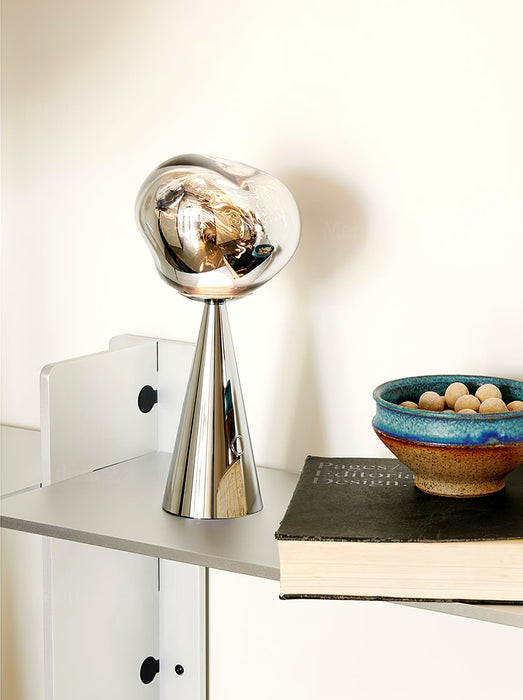 Lava Rechargeable Table Lamp-DWHOME