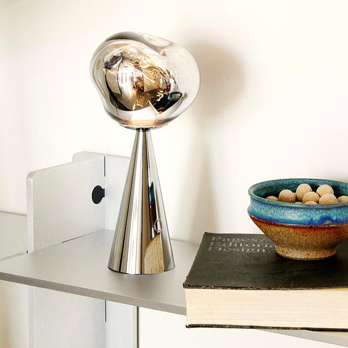 Lava Rechargeable Table Lamp-DWHOME