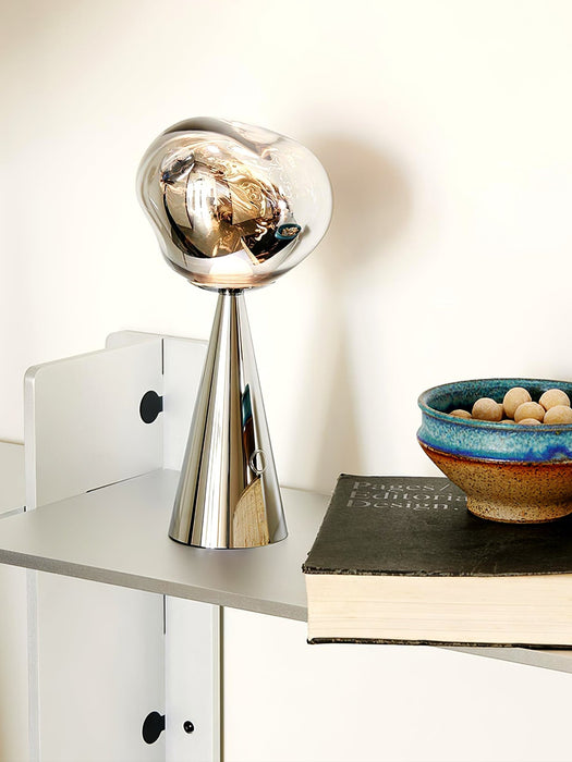 Lava Rechargeable Table Lamp-DWHOME