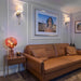 Lava Table Lamp - DWHOME