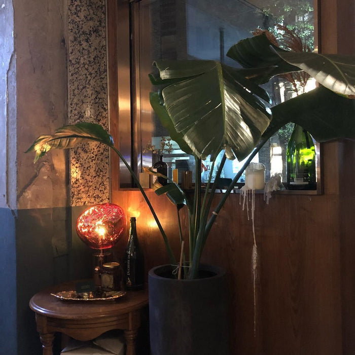 Lava Table Lamp - DWHOME
