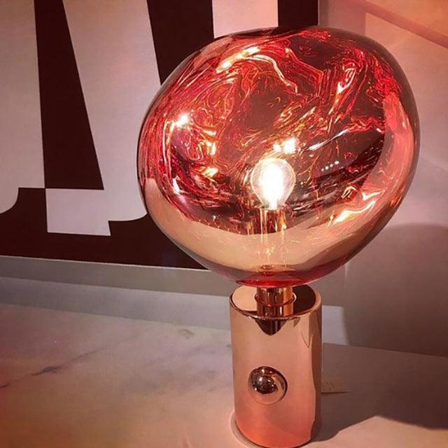 Lava Table Lamp - DWHOME
