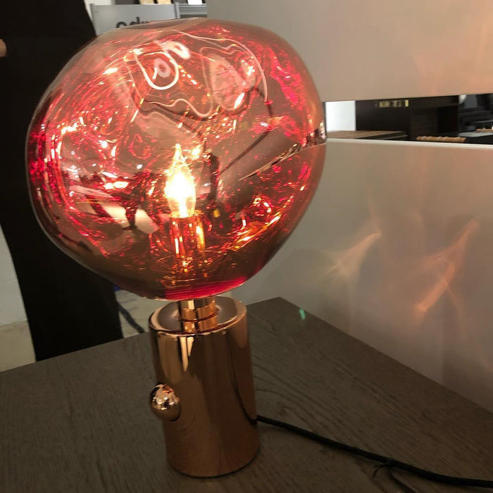 Lava Table Lamp - DWHOME