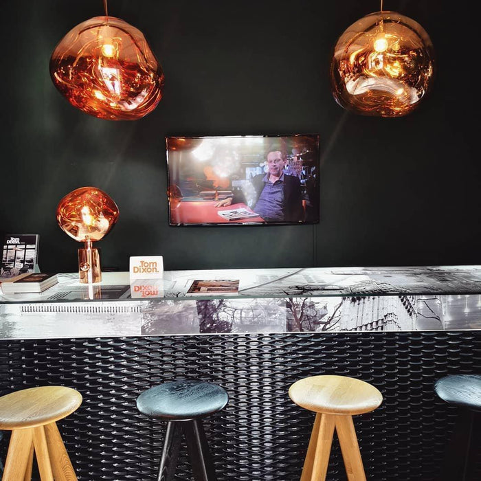 Lava Table Lamp - DWHOME