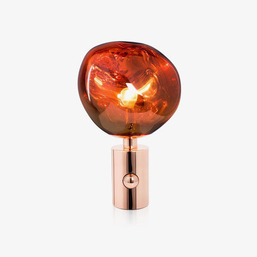 Lava Table Lamp - DWHOME