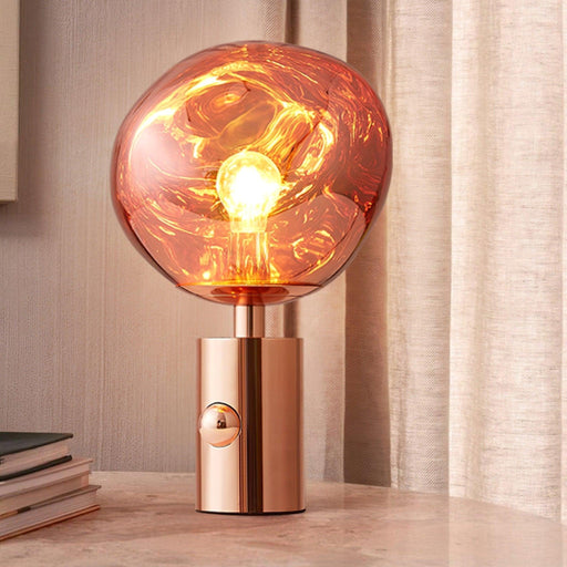 Lava Table Lamp - DWHOME