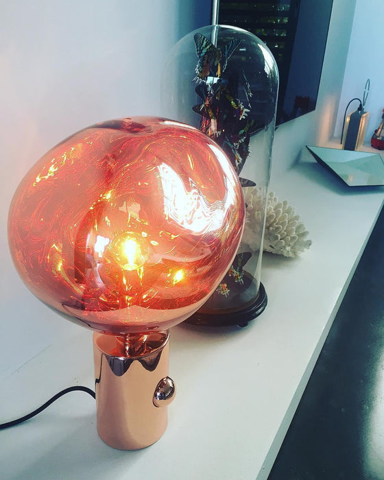 Lava Table Lamp - DWHOME