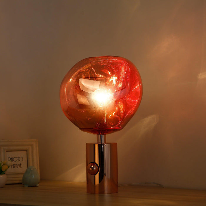 Lava Table Lamp - DWHOME