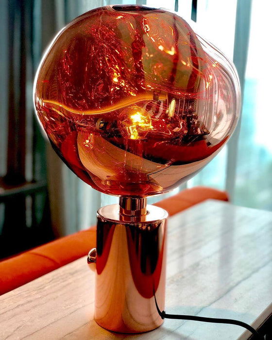 Lava Table Lamp - DWHOME