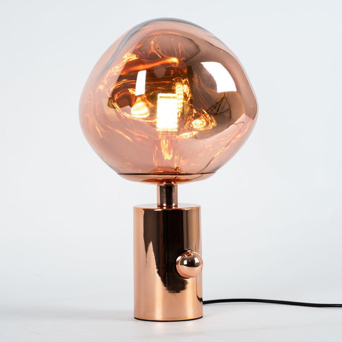 Lava Table Lamp - DWHOME