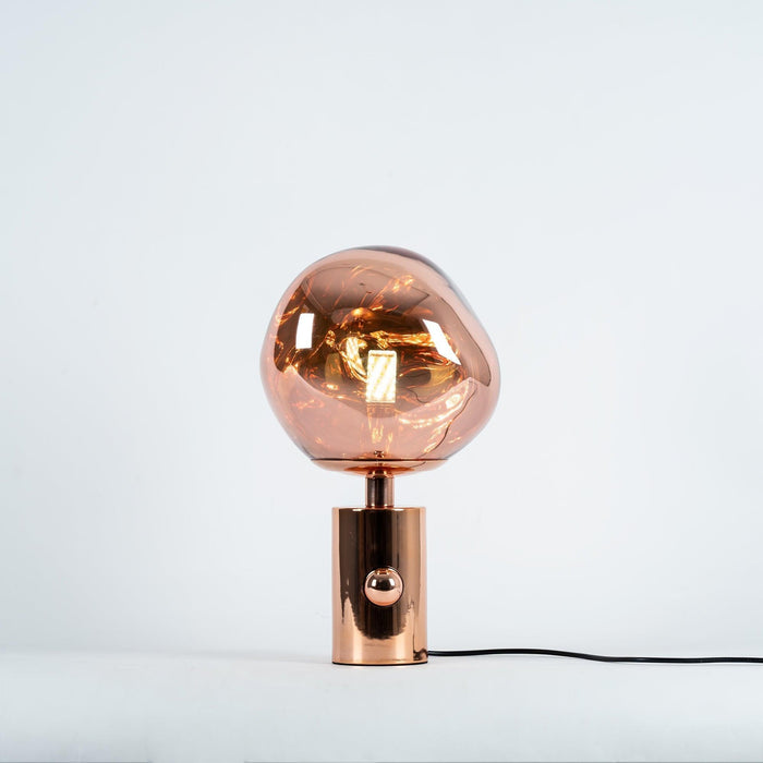 Lava Table Lamp - DWHOME
