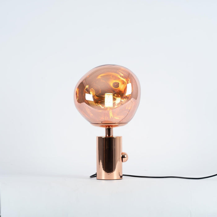 Lava Table Lamp - DWHOME