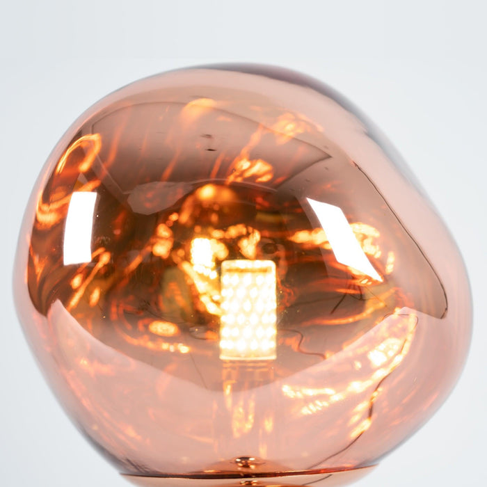 Lava Table Lamp - DWHOME