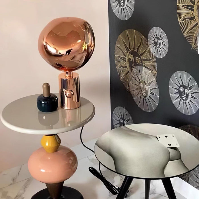 Lava Table Lamp - DWHOME