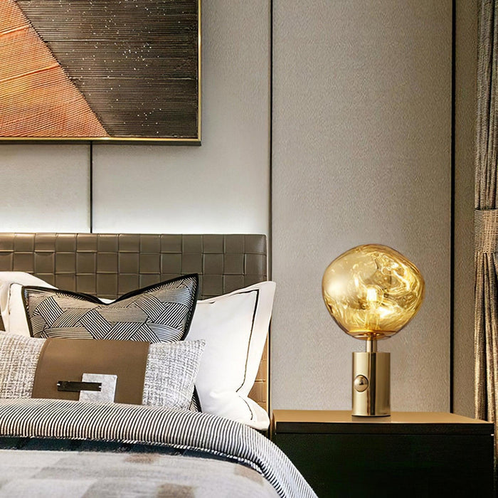 Lava Table Lamp - DWHOME