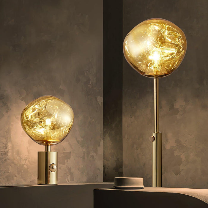Lava Table Lamp - DWHOME