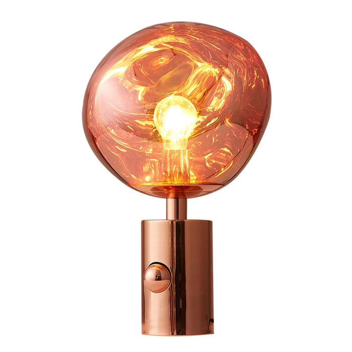 Lava Table Lamp - DWHOME