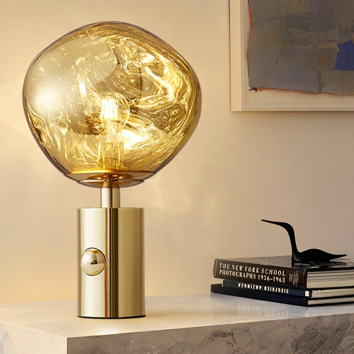 Lava Table Lamp - DWHOME