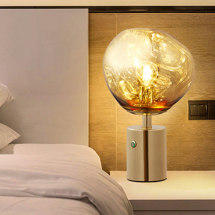 Lava Table Lamp - DWHOME