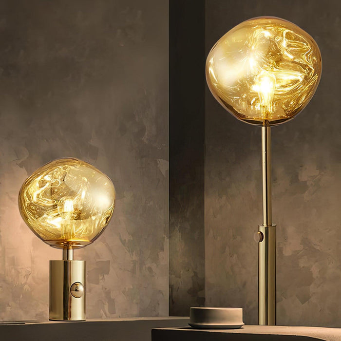Lava Table Lamp - DWHOME