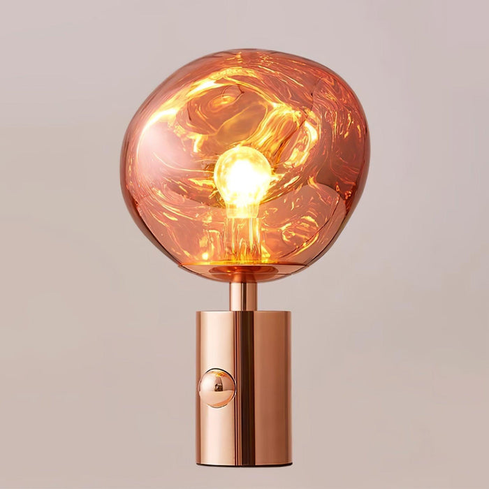 Lava Table Lamp - DWHOME