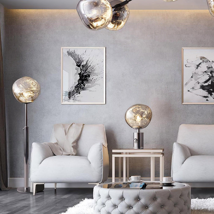 Lava Table Lamp - DWHOME