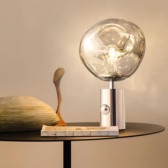 Lava Table Lamp - DWHOME