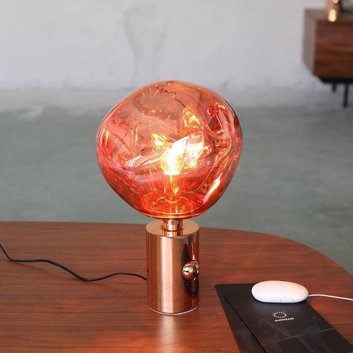 Lava Table Lamp - DWHOME