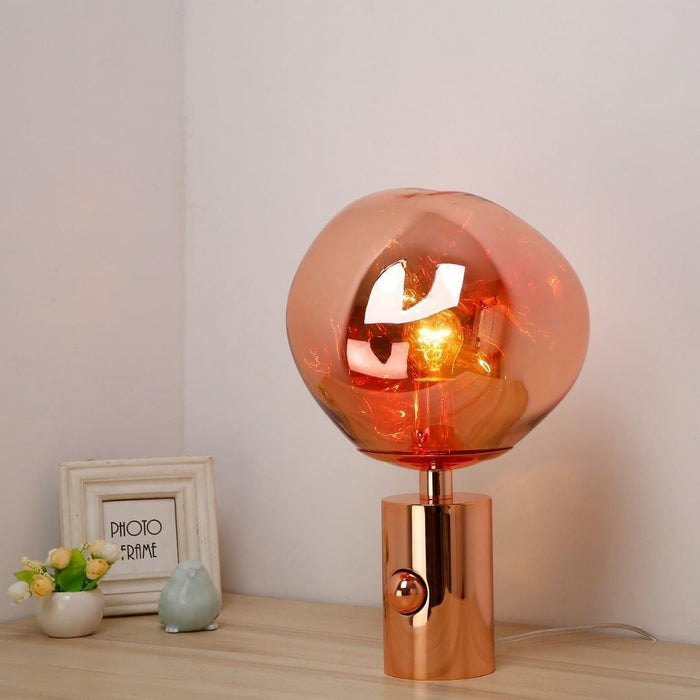 Lava Table Lamp - DWHOME