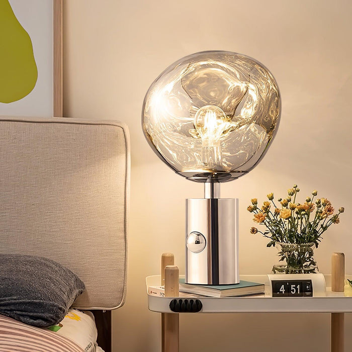 Lava Table Lamp - DWHOME