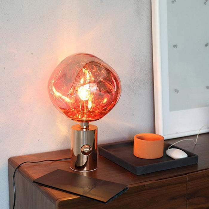 Lava Table Lamp - DWHOME