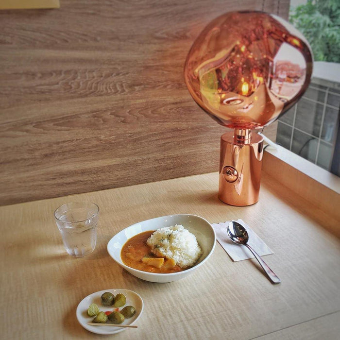 Lava Table Lamp - DWHOME
