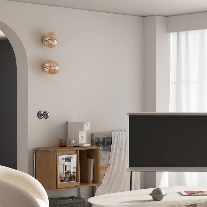 Lava Wall Lamp-DWHOME