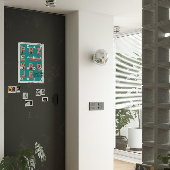 Lava Wall Lamp-DWHOME